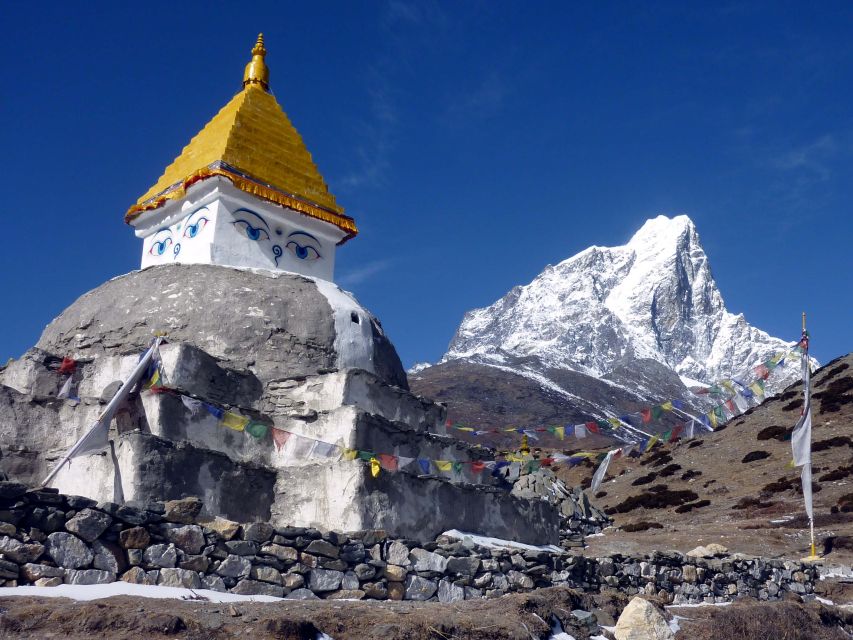 Everest Base Camp Trek in Nepal /2025: Guide Sharing - Key Points
