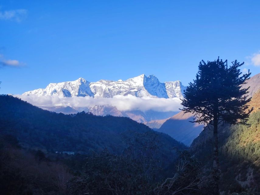 Everest Base Camp Trek Package - Key Points