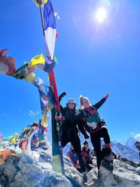 Everest Base Camp Trek With Helicopter Return - Key Points
