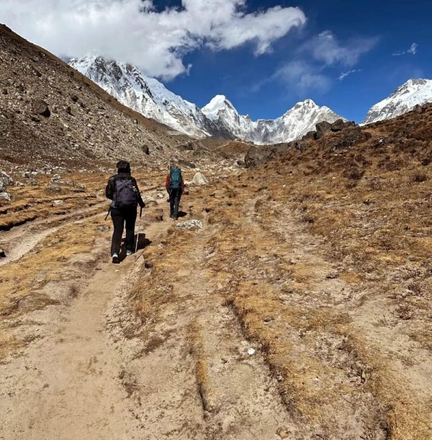 Everest Base Camp Trek With Sunset View From Kalapathar - Key Points