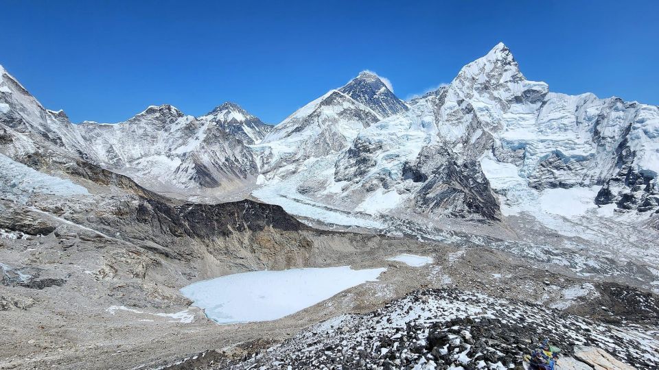 Everest Base Camp Trekking - 15 Days - Key Points