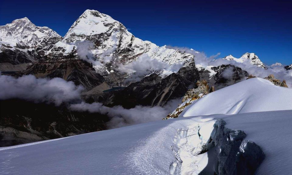 Everest Region: Mera Peak Climbing - Key Points