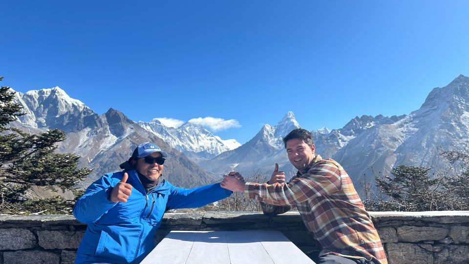 Everest View Trek - Key Points