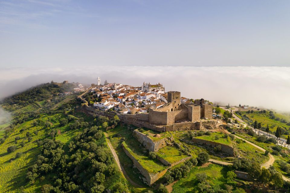 Évora & Monsaraz Day Trip - Small Group - Key Points