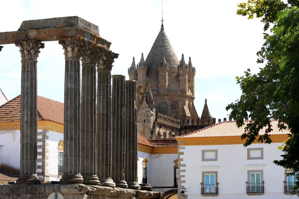 Evora: Museu Nacional Frei Manuel E-Ticket & Audio Tour - Key Points