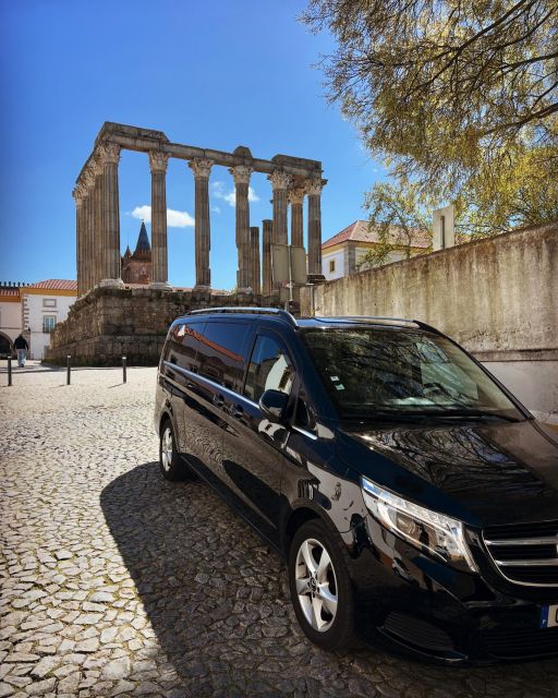 Evora Romans Ruins and Wine Tasting Full Day Tour - Key Points