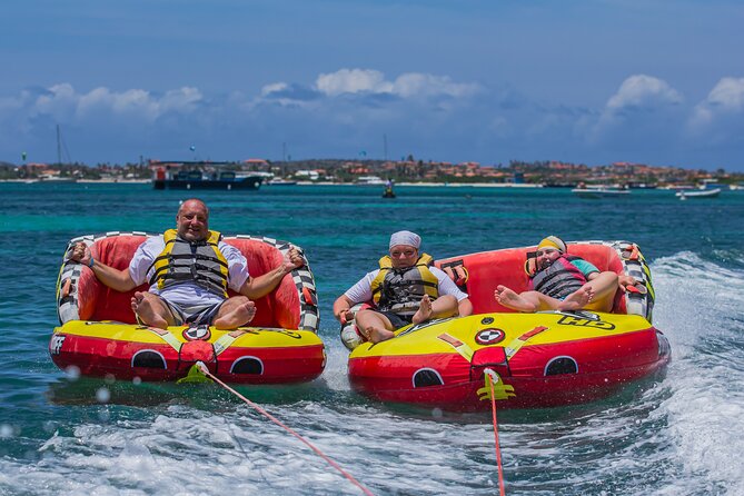 Exciting Tube Ride in Aruba - Overview of Tube Ride