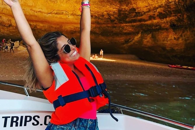 Exclusive Boat Tour to the Benagil Caves - Whats Included in the Tour