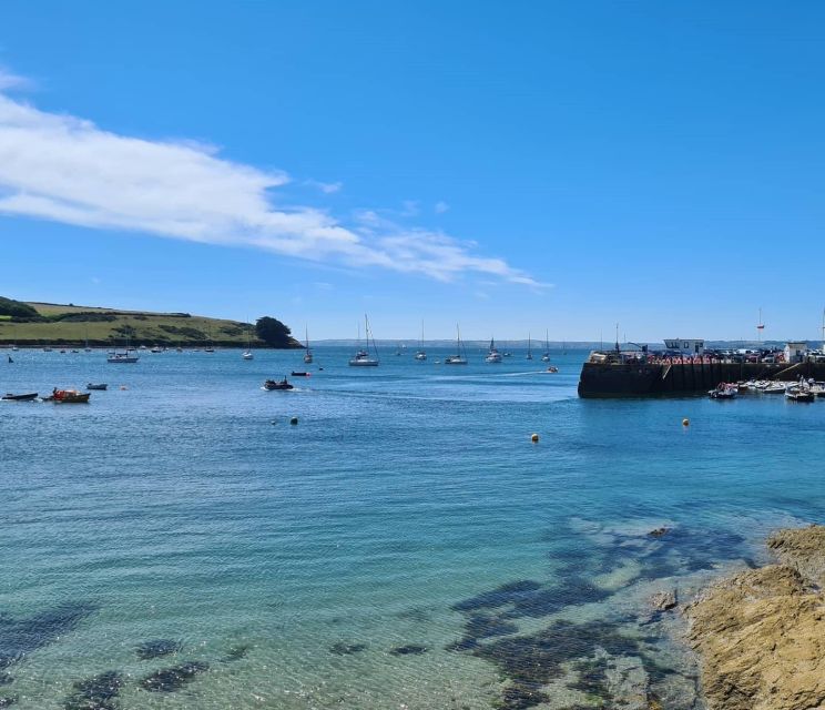 Exclusive Full Day Guided Tour - South Coast Cornwall - Key Points