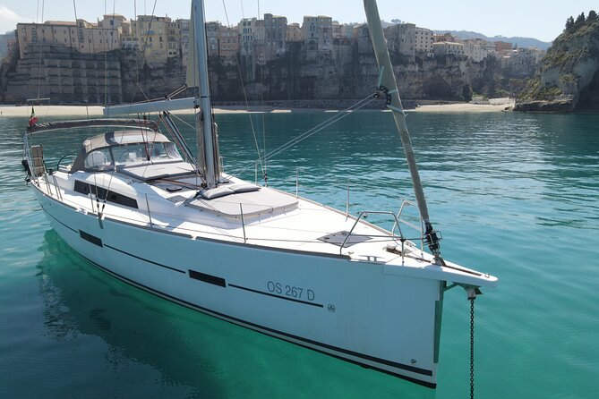 Exclusive Sailing Boat Tour in Tropea. up to 8 Guests on Board - Good To Know