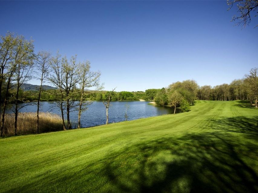 Exclusive Vineyard Golf: La Rioja and Basque Country - Key Points