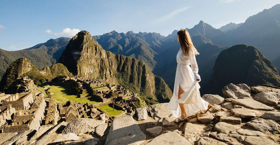 Excursion to Cusco-Sacred Valley-Machu Picchu- in 4 Days 3N - Key Points