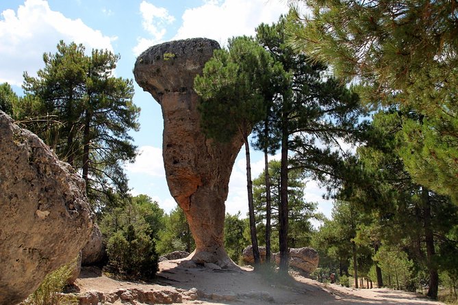 Excursion to Enchanted City and Ventano Del Diablo - Key Points