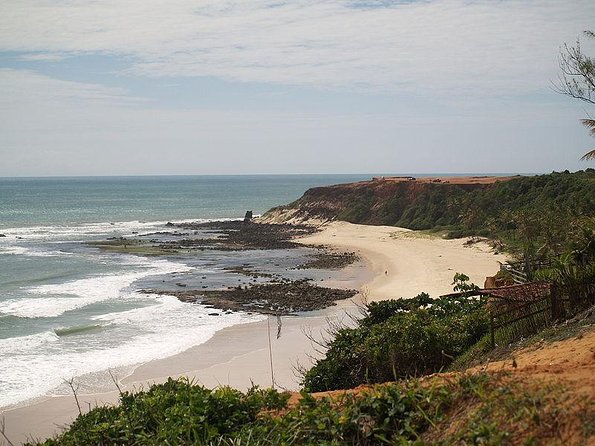 Excursion to Pipa in Rio Grande Do Norte - Key Points