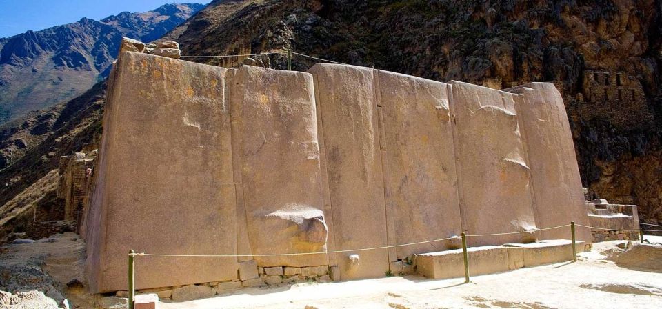 Excursion to the Sacred Valley of the Incas + Buffet Lunch - Key Points