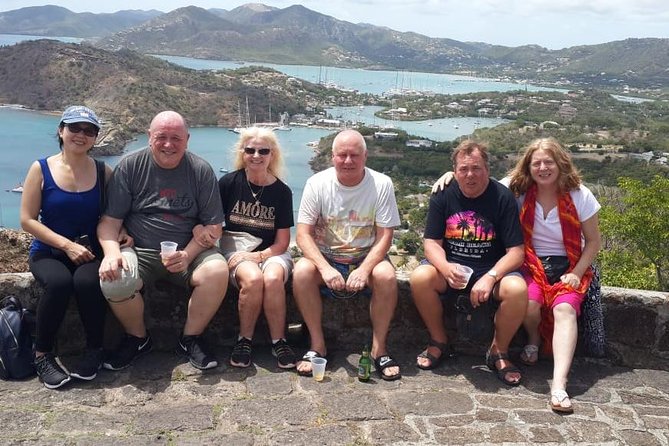 Experience Antigua ( 2 Persons and Above Only ) - Key Points