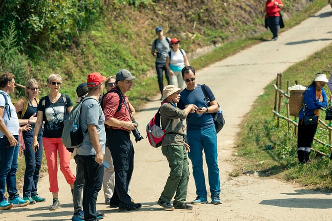 Experience Full Day Tour Sapa Trekking With Local Guide - Key Points