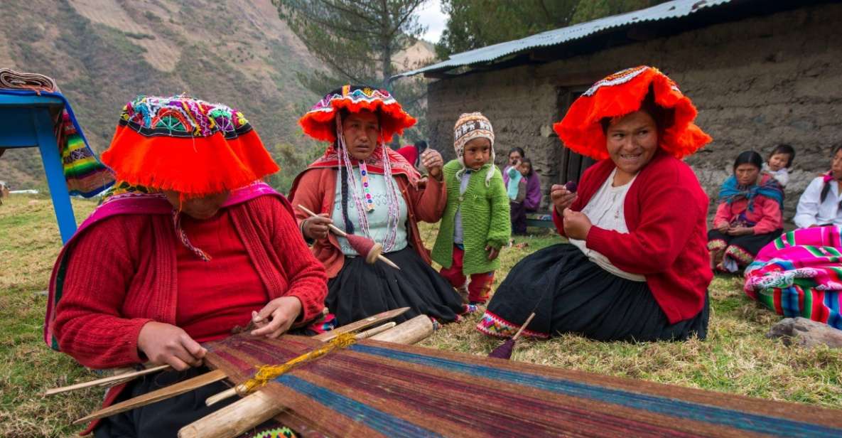 |Experience of Rural Community-Based Tourism in Chinchero || - Key Points