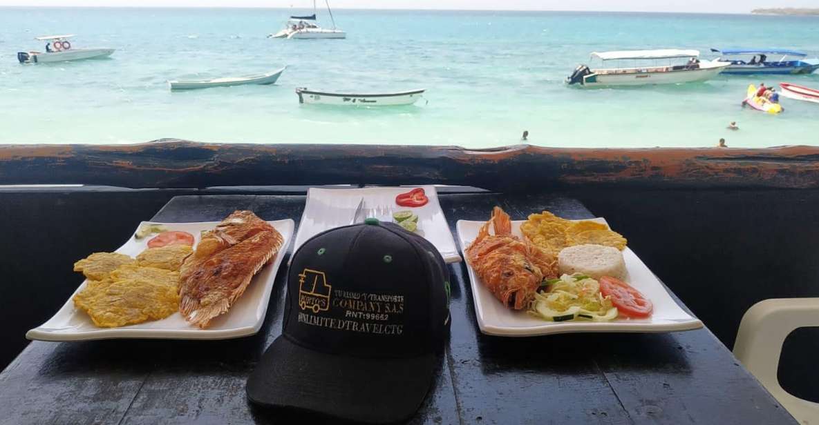 Experience One Day in Playa Tranquila Barú Cartagena - Key Points