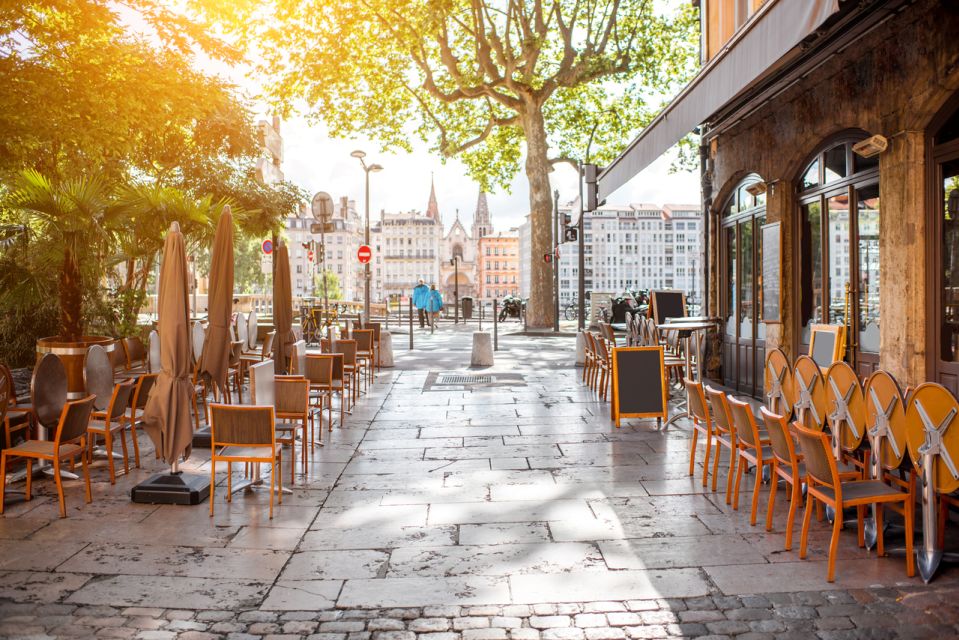 Exploration of Lyon Walking Tour for Couples - Key Points