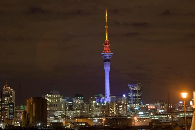 Explore Auckland: Self Guided Audio Tour - Key Points