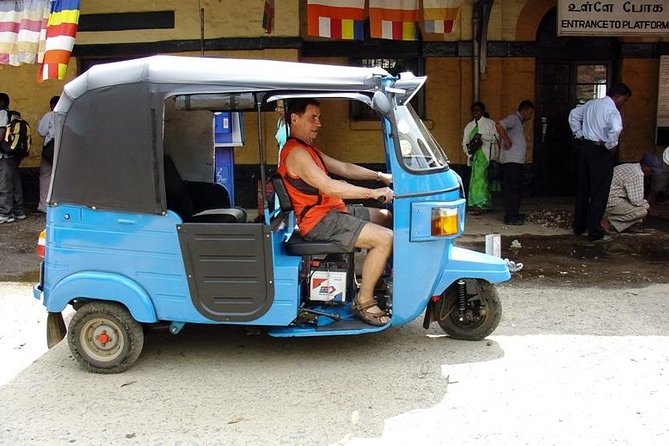 Explore Bentota Village: Guided Tuk Tuk Safari - Key Points