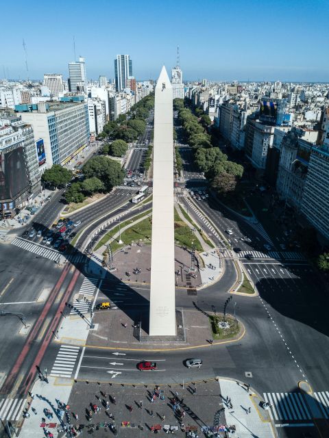 Explore Buenos Aires Immersive Tour: Unique 5-Hour Tour - Key Points