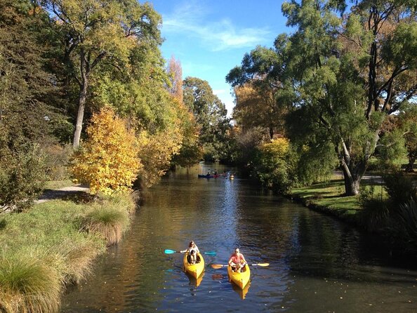 Explore Christchurch (2hr Guided Private Walk) - Key Points