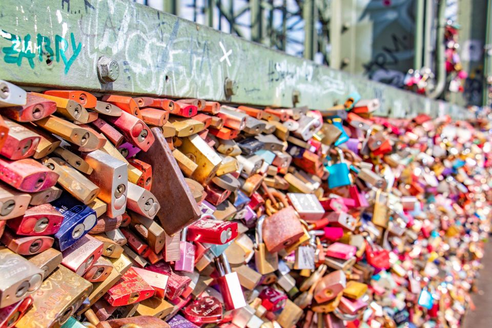 Explore Cologne's Best Street Art Quarter - Key Points