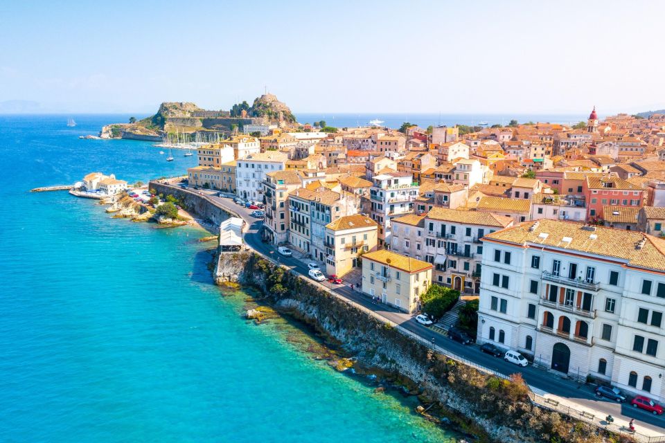 Explore Corfu With Christina Boat - Private Tour/Excursion - Key Points