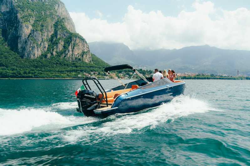 Explore Lake Como in Style: 3 Hours Luxury Boat Tours - Key Points