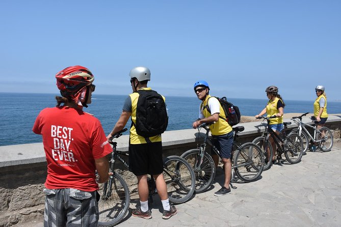 Explore Lima On Bike: Private Coast Cycling Experience - Overview of the Tour