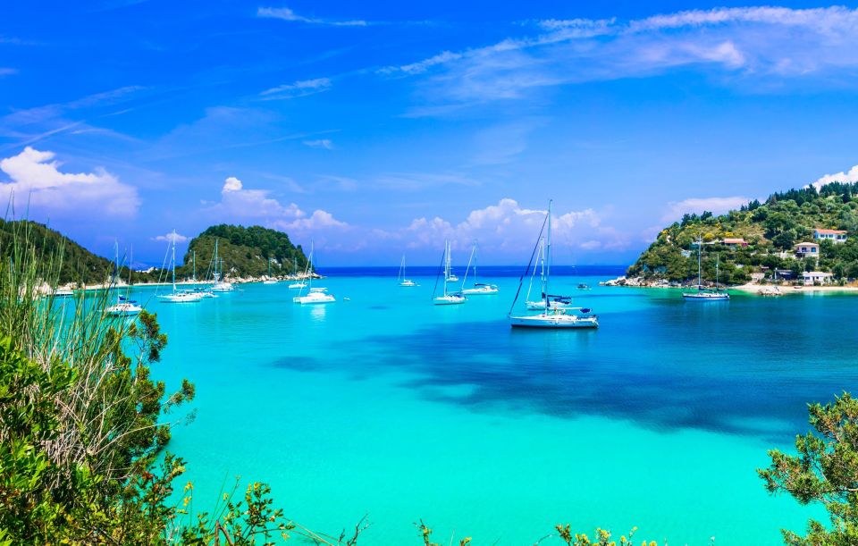 Explore Paxos & Antipaxos With Fiori Boat - Private Tour - Key Points