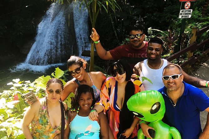 Explore Scenic Tropical Waterfalls at Blue Hole - Overview of Blue Hole