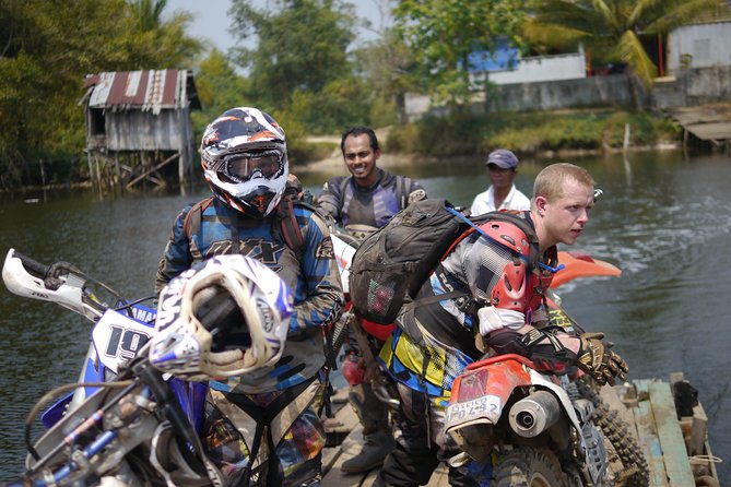 Explore Sihanoukville Dirt Bike Tour