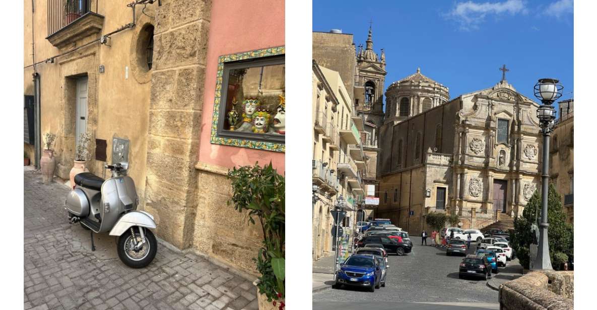 Explore the Artisan Skill: 3 Hours Tour in Caltagirone