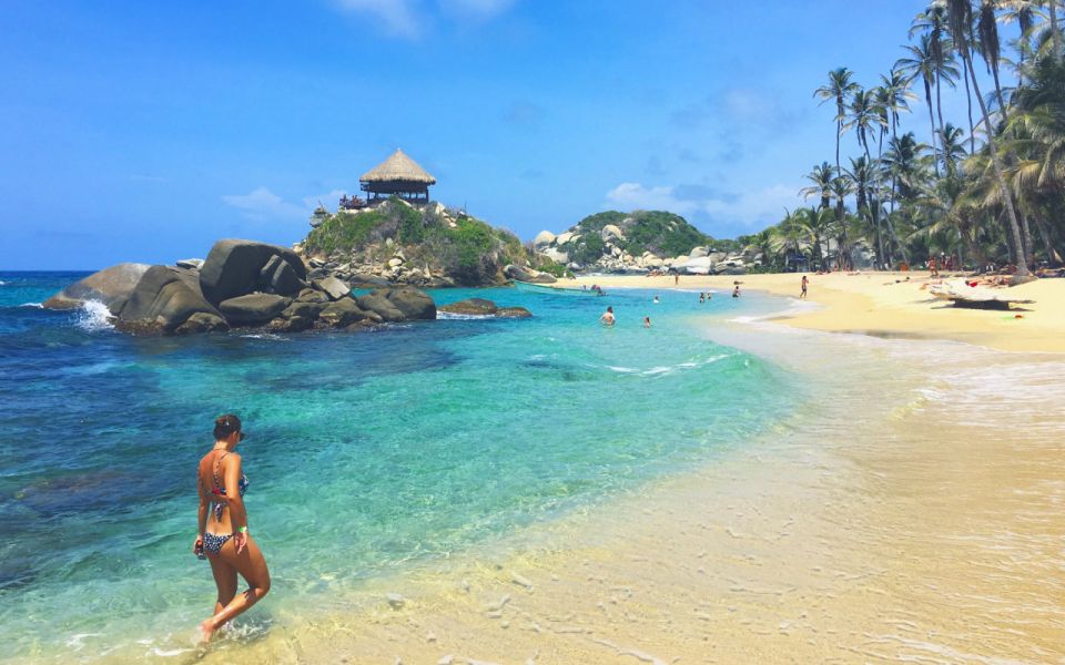 Explore the Magic of Cabo San Juan: a Paradise in Tayrona - Key Points