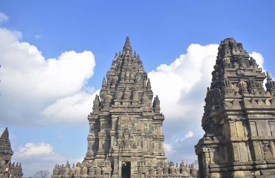 Explore Yogyakarta: Private Car With Driver - Key Points