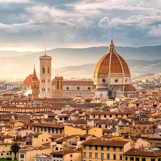 Exploring Florence From the Second Largest Duomo in Italy - Key Points