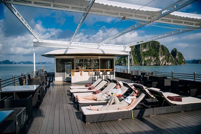Exploring Halong Bay With 2-Day Cruise - Overview of Halong Bay Cruise