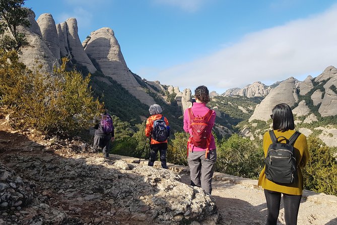 Exploring Montserrat: Small Group Hike and Monastery Visit - Good To Know