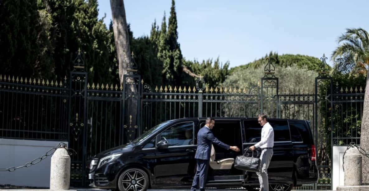 Exploring Ravello, Amalfi, and Positano With Private Driver - Key Points