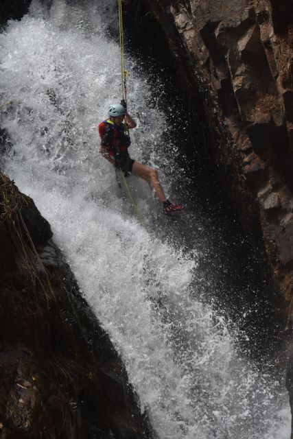 Extreme Dalat Canyoning - Key Points