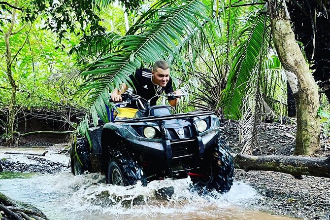 EXTREME Jungle ATV - Key Points