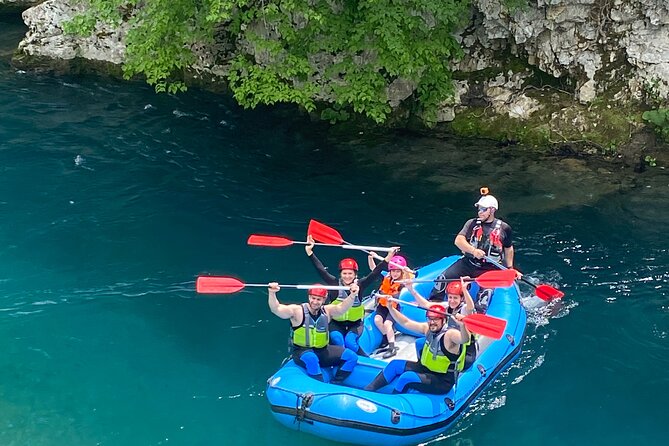 Extreme Rafting in Vikos Gorge National Park - Good To Know
