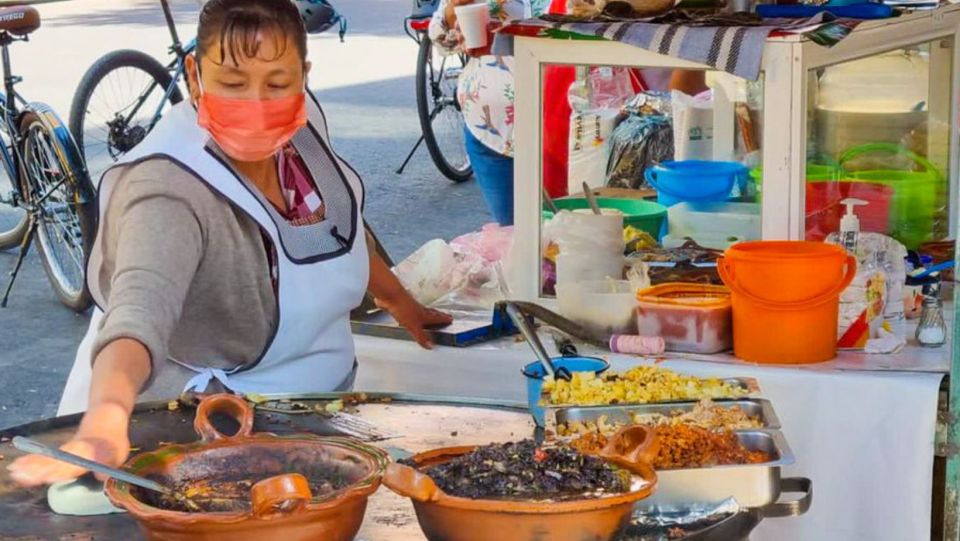 🟢Mexico Off The Beaten Track/ Street Food Bike Tour 🟢