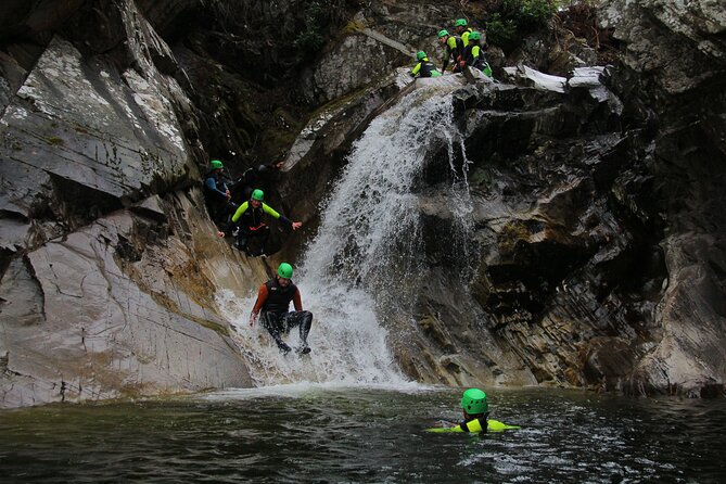 Falls of Bruar Canyoning - Good To Know