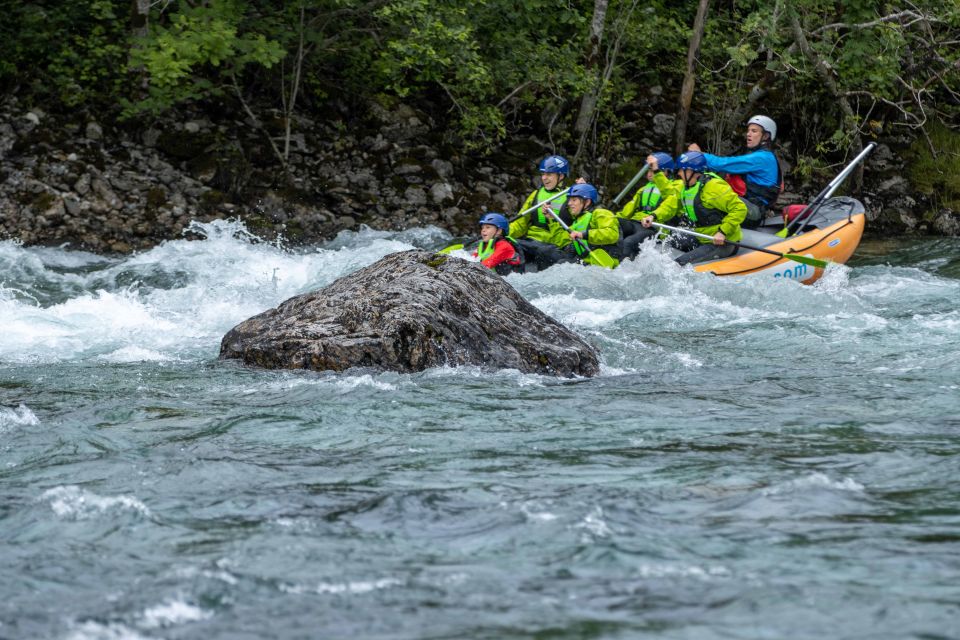 Family Rafting - Voss - Good To Know