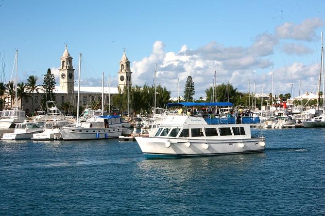 Famous Homes and Hideaways Cruise in Bermuda - Overview of the Cruise
