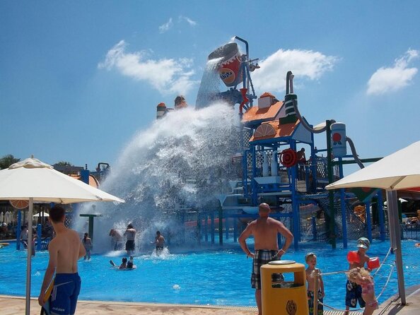 Fasouri Watermania Waterpark Admission Ticket - Good To Know